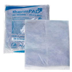 Kompres żelowy ciepło zimno 30cm x 40cm thermPAD - 8szt