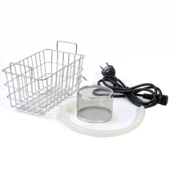 Myjka ultradźwiękowa 3,5l Steel UC-3,5 Yeson