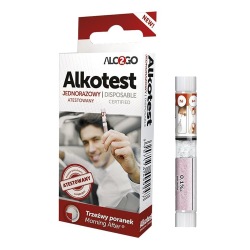 Alkotest dla kierowcy Test&drive...