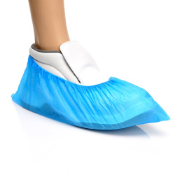 Ochraniacze na buty foliowe kr&oacute;tkie...