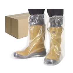 Ochraniacze na buty foliowe wysokie z...