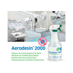 Płyn Aerodesin 2000 do szybkiej...