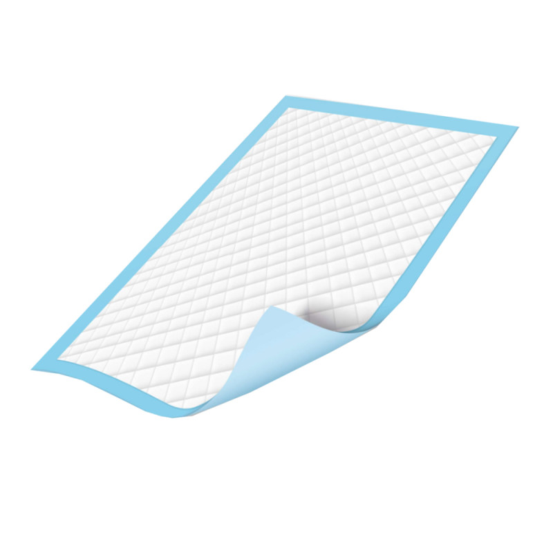 Podkład chłonny na ł&oacute;żko 40cm x 60cm Safeline Pad 1016ml 25szt