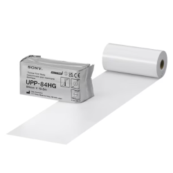 Papier do USG Sony UPP 84 HG 84mm x 12,5m 110wydruk&oacute;w x10op