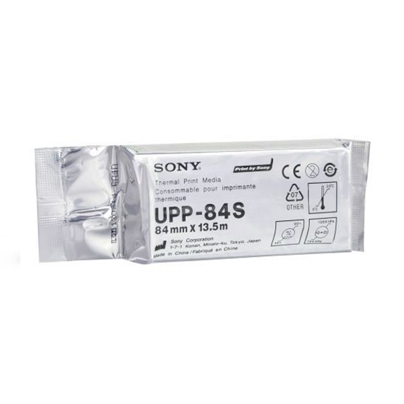 Papier do USG Sony UPP 84 S 84mm x 13,5m 120wydruk&oacute;w x10op