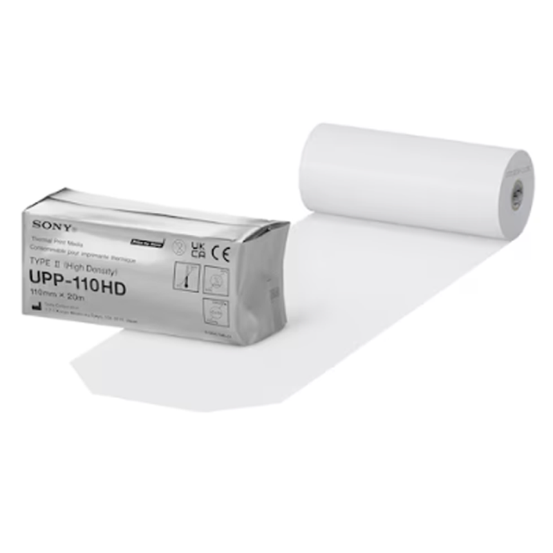Papier do USG Sony UPP 110 HD 110mm x 20m 217wydruk&oacute;w