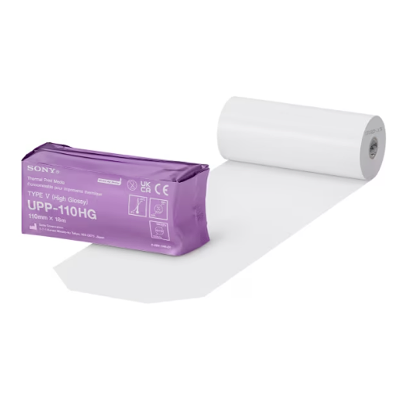 Papier do USG Sony UPP 110 HG 110mm x 18m 195wydruk&oacute;w