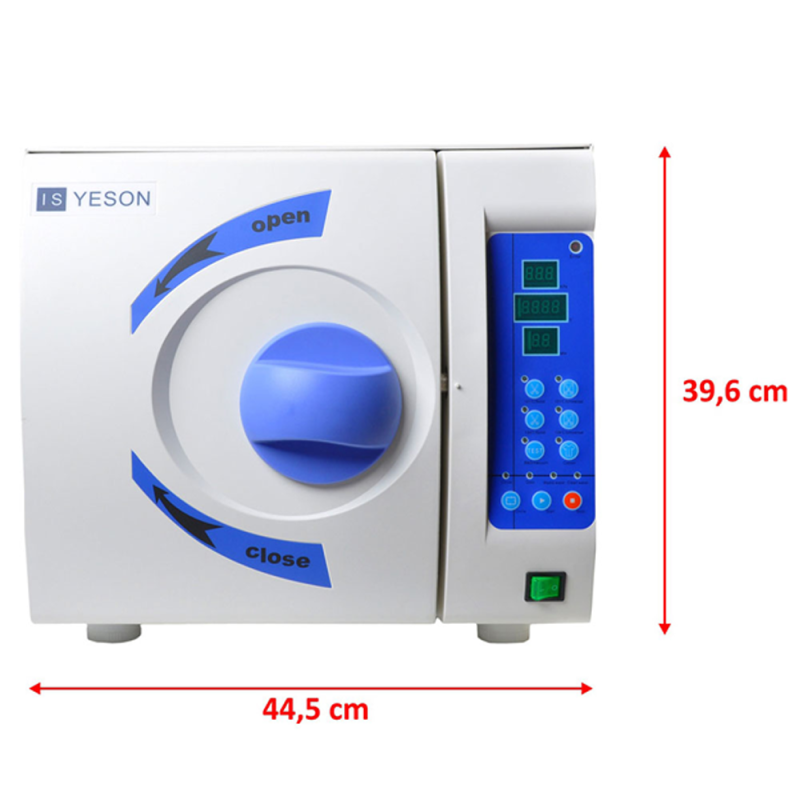 Autoklaw Yeson 18l seria YS 18L