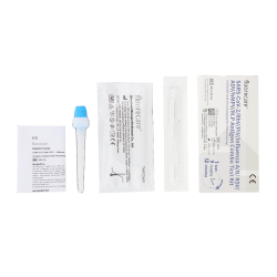 Combo test fluorecare 9w1 grypa A+B /...