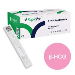 Test &beta;-HCG - podjednostka beta...