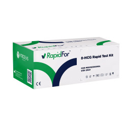 Test &beta;-HCG - podjednostka beta...