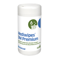 Chusteczki Mediwipes DM Premium do...