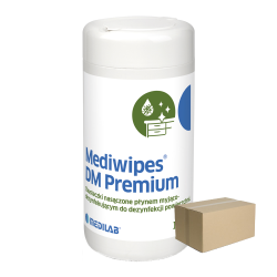 Chusteczki Mediwipes DM Premium do...