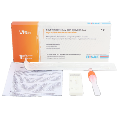 Test na mykoplazmę - mycoplasma...
