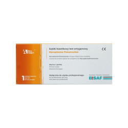 Test na mykoplazmę - mycoplasma pneumoniae 1szt