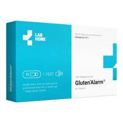Test na gluten - domowy test...