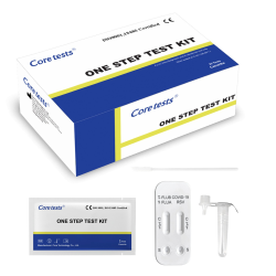 Test combo 4w1 Core test wymazowy...