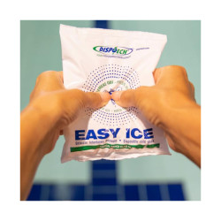 Suchy l&oacute;d Easy Ice zimny okład kompres do łamania - wielopak 25szt
