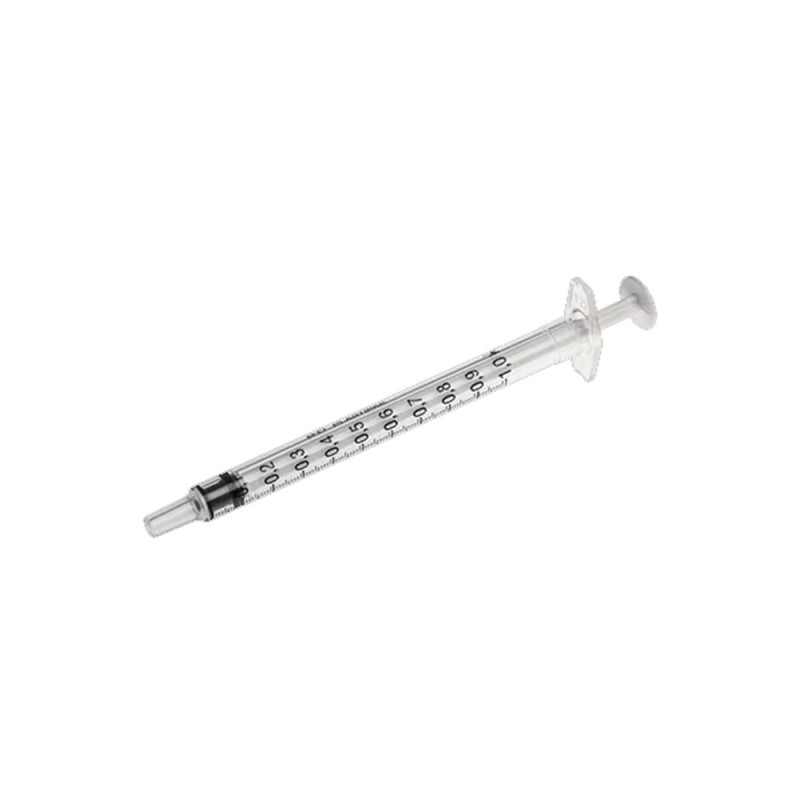 Strzykawka insulinowa bez igły BD Plastipak 1ml U100 120szt