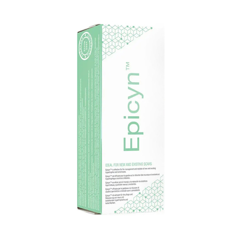 Epicyn silikonowy żel na blizny hydrożel do redukcji blizn 45g