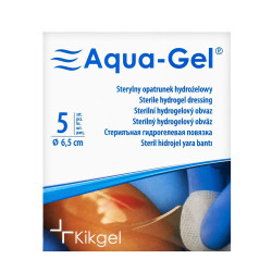 Sterylny opatrunek hydrożelowy...