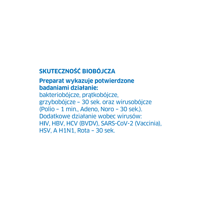 Alkoholowy płyn AHD 1000 do higienicznej i chirurgicznej dezynfekcji rąk i sk&oacute;ry 700ml