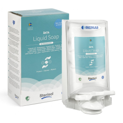 Mydło Sterisol &Auml;kta Liquid Soap Medilab, worek do systemu Sterisol 700 ml