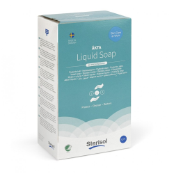 Mydło Sterisol &Auml;kta Liquid Soap Medilab, worek do systemu Sterisol 700 ml