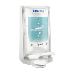Mydło Sterisol &Auml;kta Liquid Soap Medilab, worek do systemu Sterisol 700 ml