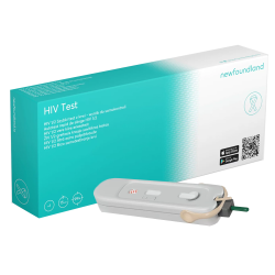 HIV test domowy 3w1 z krwi do...