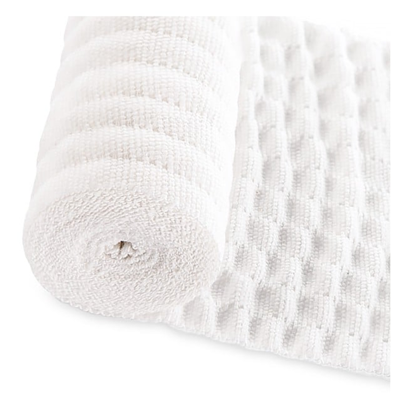 Bandaż elastyczny 20cm x 5m podtrzymujący z zapinką, wielorazowy Matopat Ideal 1szt