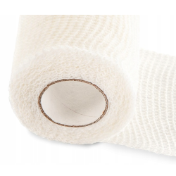 Bandaż kohezyjny 6cm x 4m elastyczny samoprzylepny Matofix Cohesive 1 szt