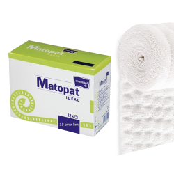 Bandaż elastyczny 15cm x 5m...