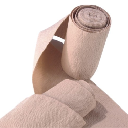 Bandaż uciskowy 10cm x 3m elastyczny wielorazowy Codoban 1 szt