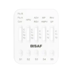 Combo test 10w1 grypa A+B / hMPV /...