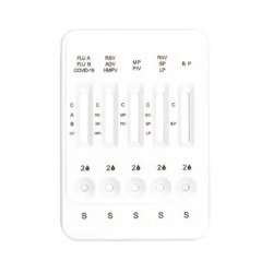 Combo test 12w1 grypa A+B / hMPV /...