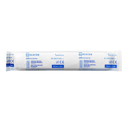Opaska dziana podtrzymująca 10cm x 4m O-safeline Band niejałowa 1 szt