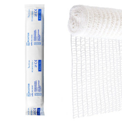Opaska dziana podtrzymująca 15cm x 4m...