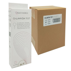 Test na chlamydie - chlamydia...