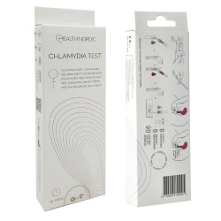Test na chlamydie - chlamydia...