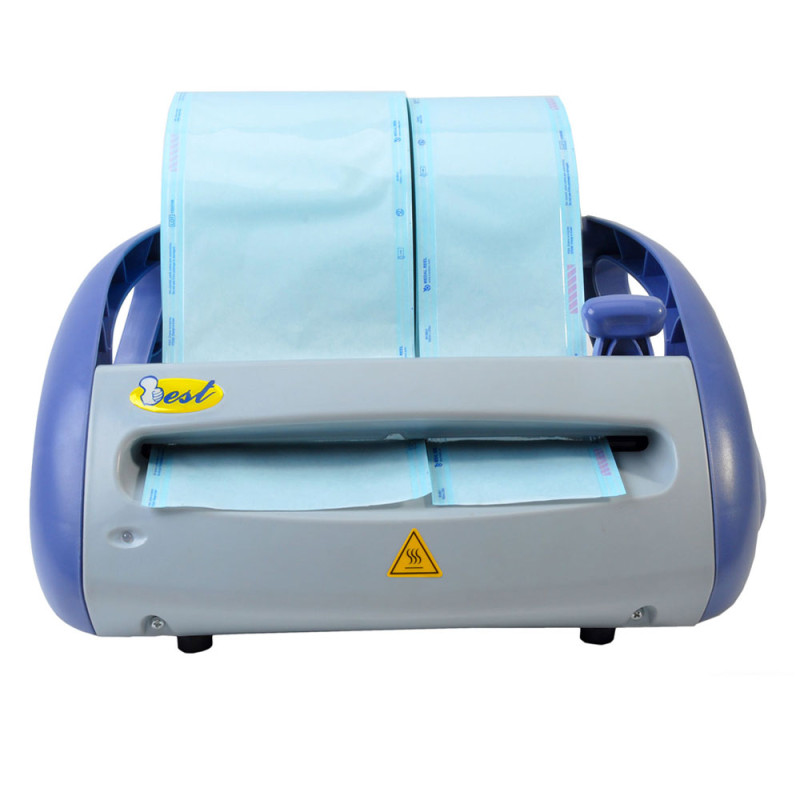 Zgrzewarka do pakiet&oacute;w do sterylizacji Best Thermo-Sealer szerokość zgrzewu 12mm