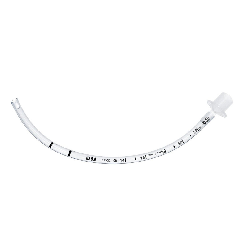 Rurka intubacyjna bez mankietu 5,0 mm 1szt