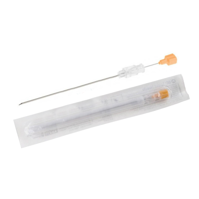 Igły do punkcji lędźwiowej 90mm x 0,5mm 25G BD Spinal Needle 25szt