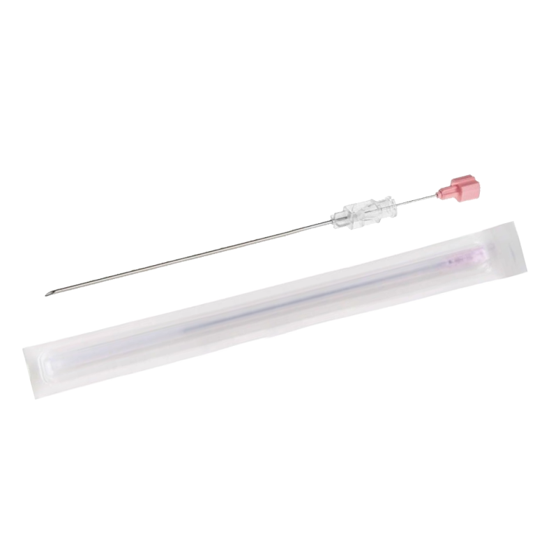 Igły do punkcji lędźwiowej 152mm x 1,2mm 18G BD Quincke Spinal Needle 10szt