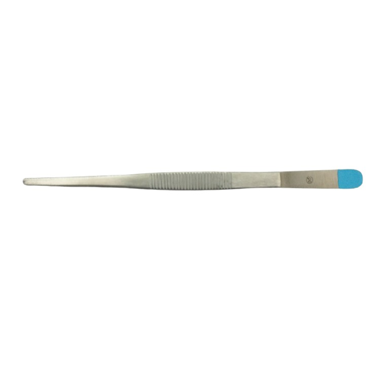Pęseta anatomiczna 14cm jałowa 25 szt
