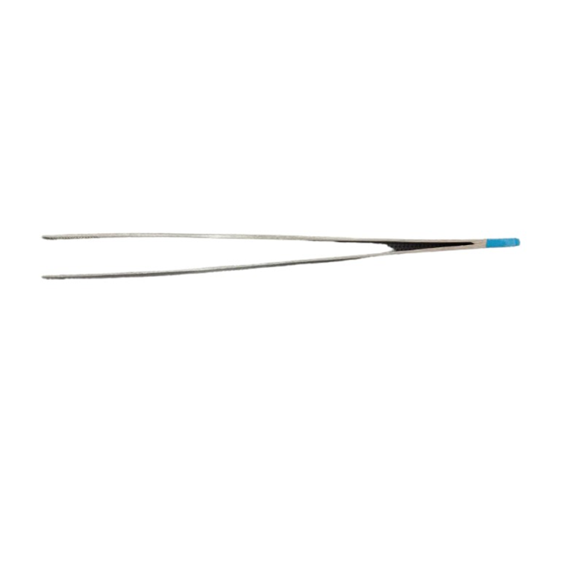 Pęseta anatomiczna 14cm jałowa 25 szt
