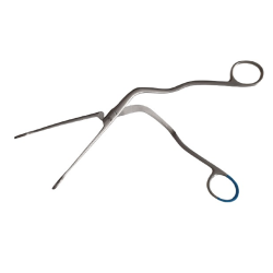 Kleszcze Magilla Adult zagięte 25cm jałowe 25 szt