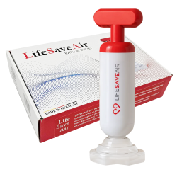 LifeSaveAir pierwsza pomoc w...