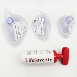 LifeSaveAir pierwsza pomoc w...