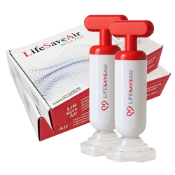 LifeSaveAir pierwsza pomoc w...
